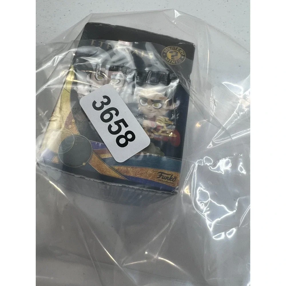 2021 Funko Mystery Minis Marvel Eternals Bobble-Head Vinyl Figure‎ - 1 Piece